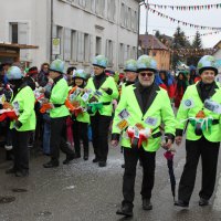 Umzug Schergässler